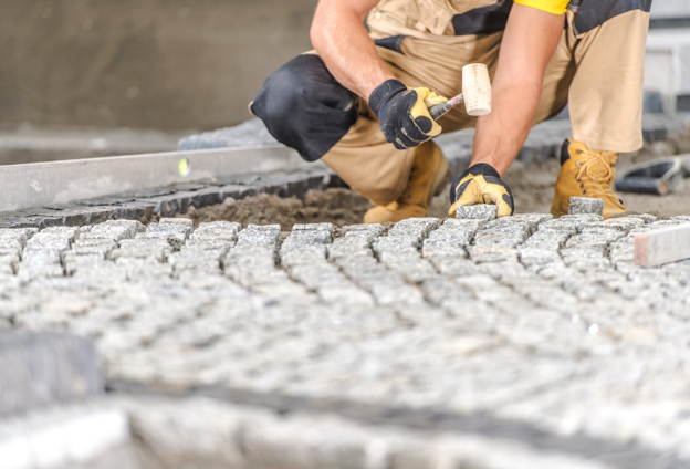 Decomposed Granite and Crushed Stone for Pathways and Driveways in Las Vegas NV