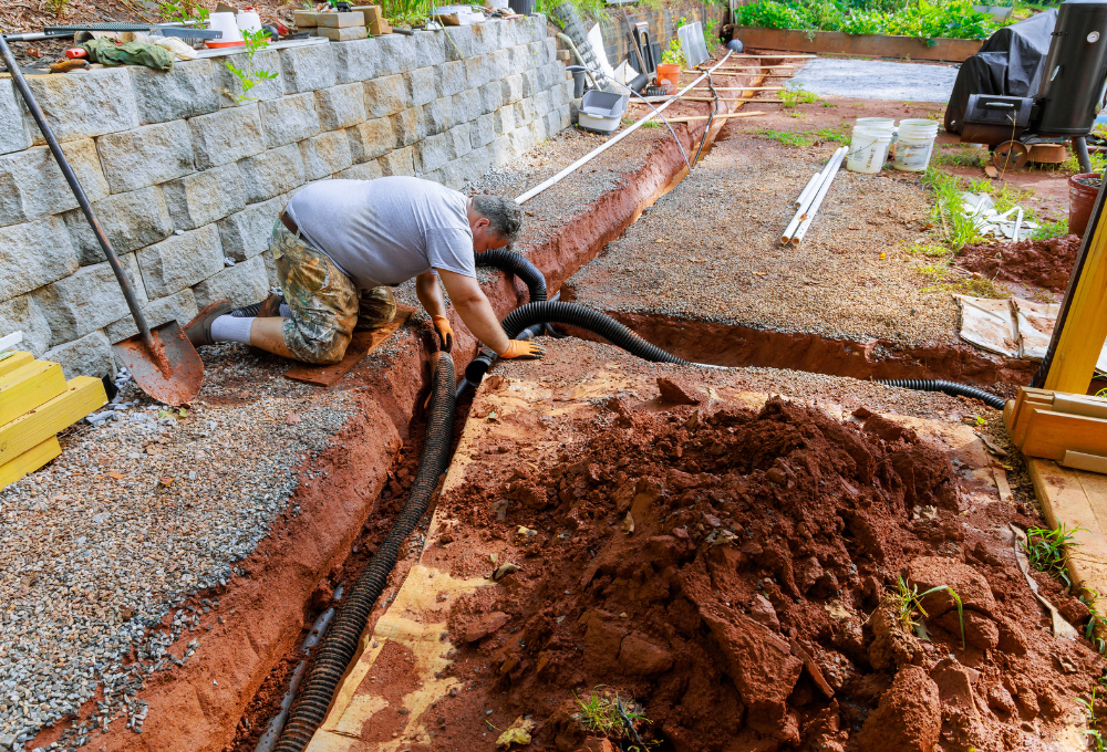 Backyard Landscaping Materials in Las Vegas, NV