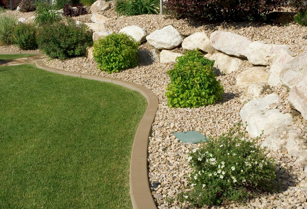 Gravel Landscaping in Boulder City NV