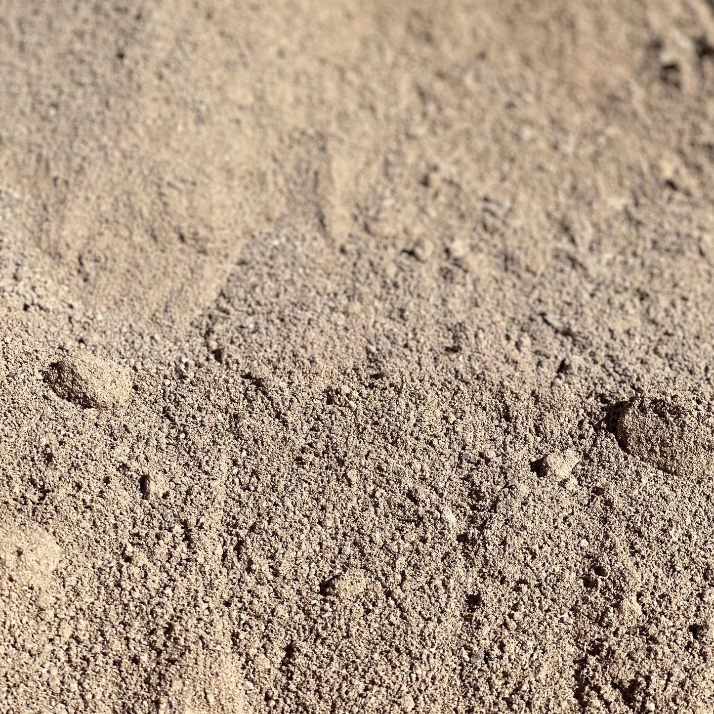 Reject Sand