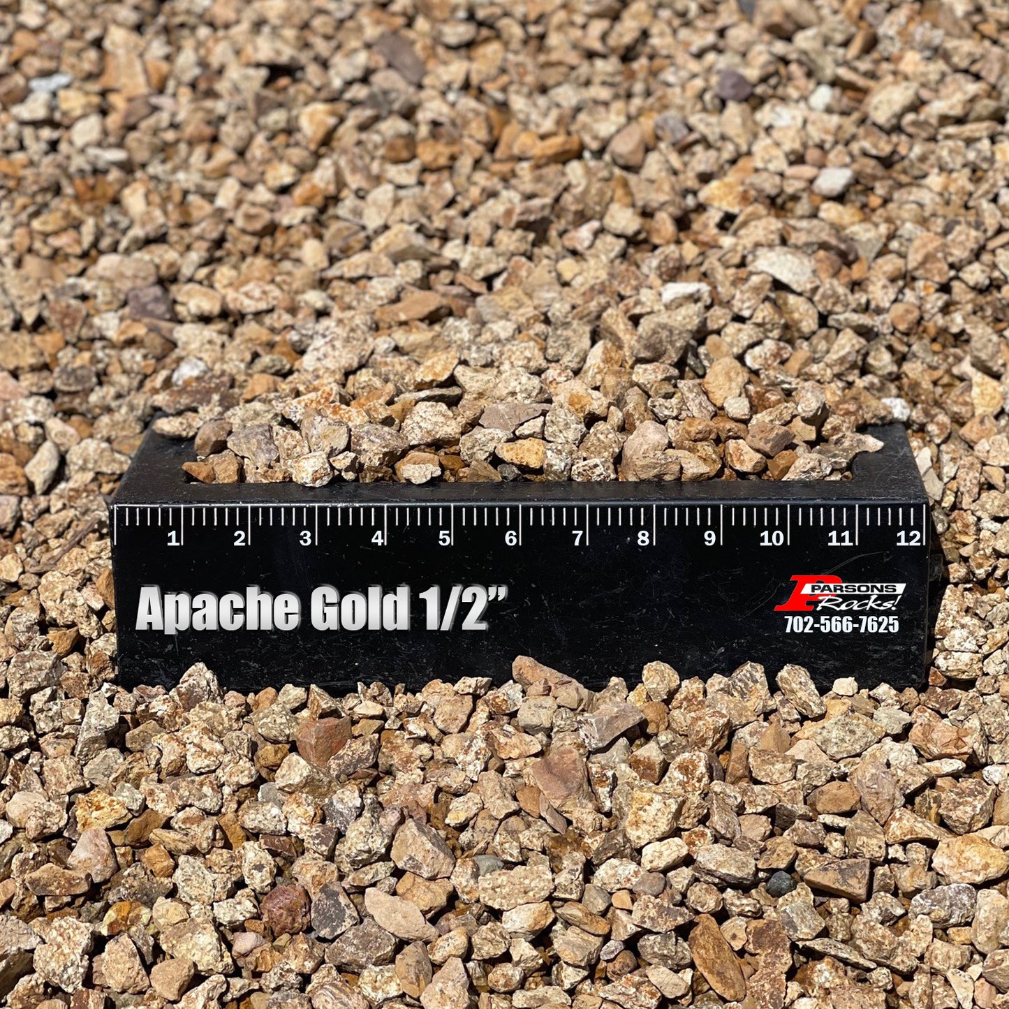 Apache Gold