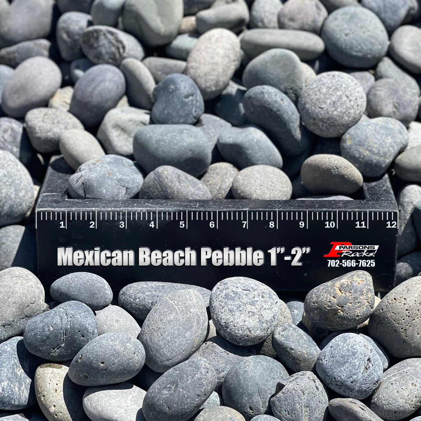 Mexican Beach Pebbles