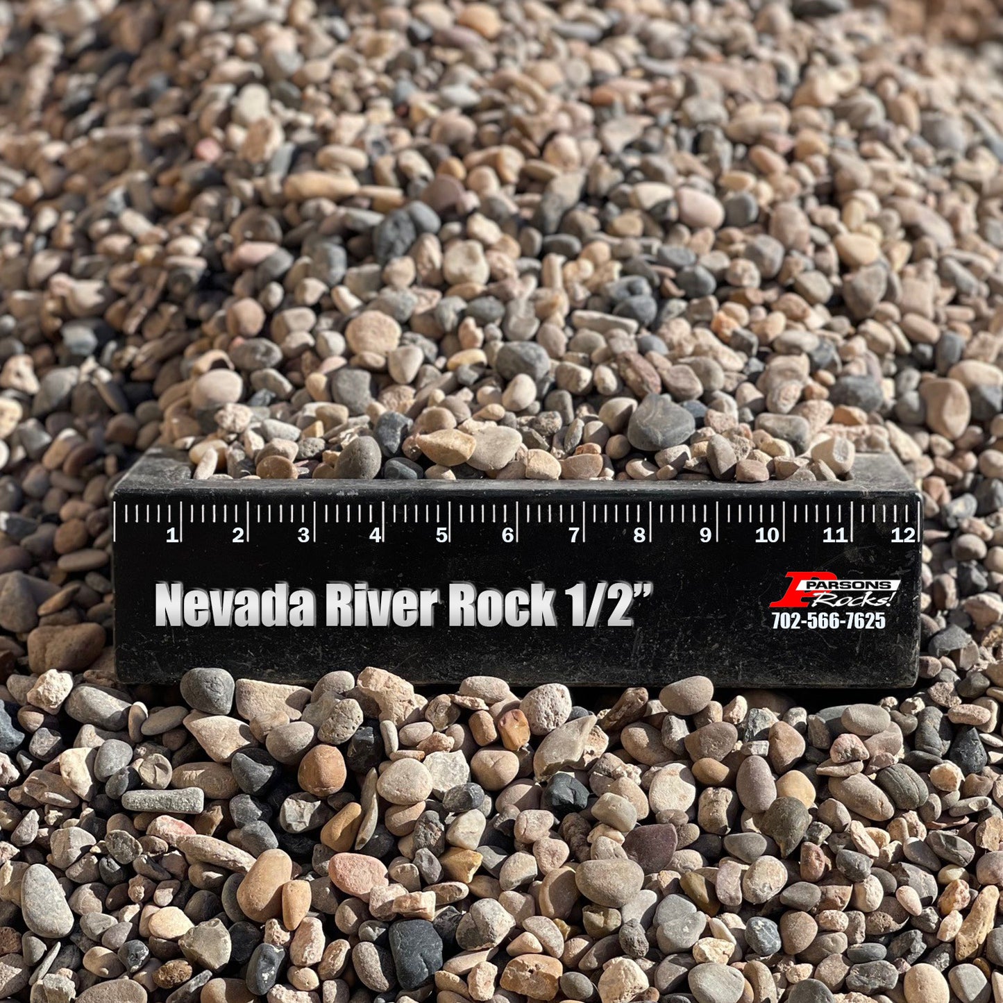 Nevada River Rock