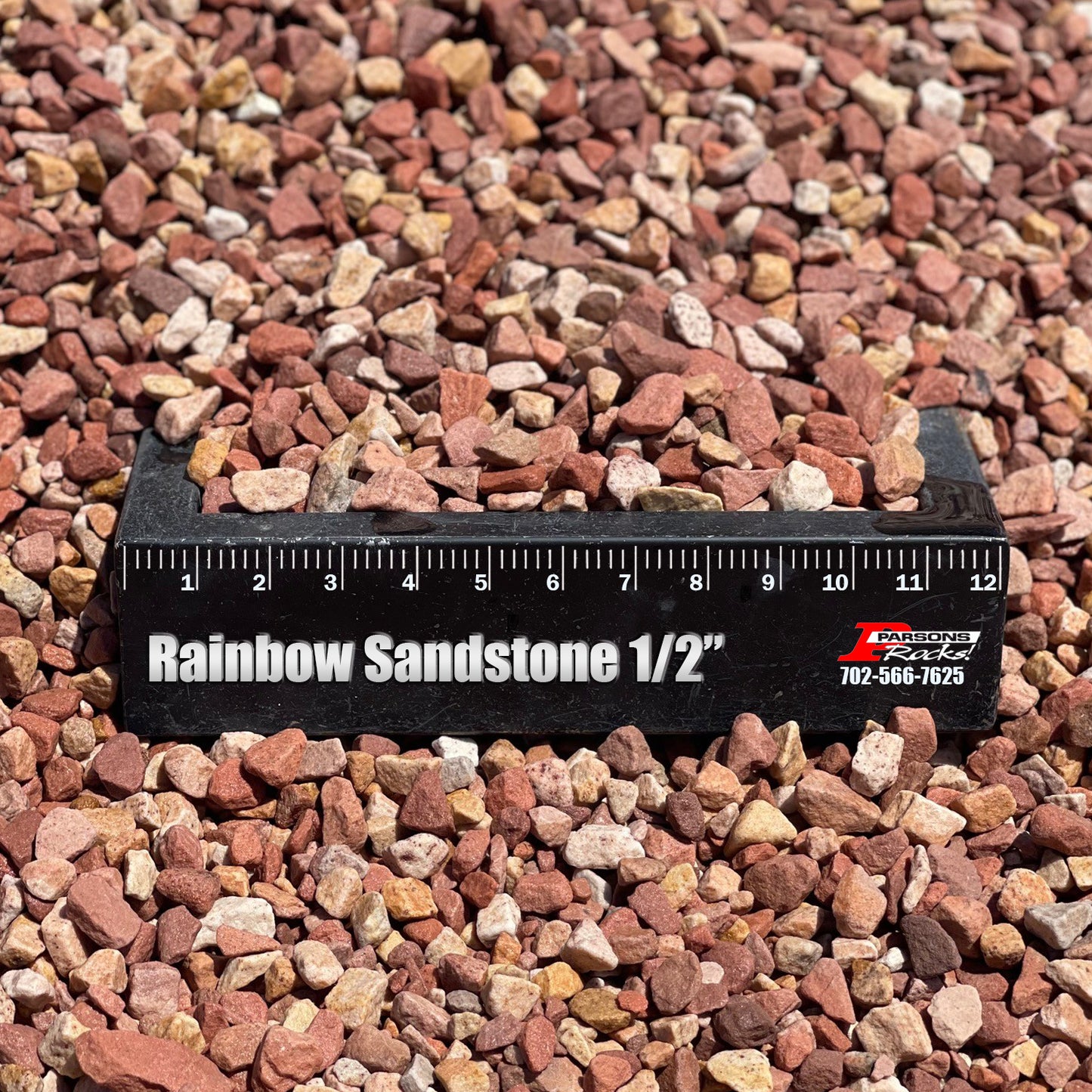 Rainbow Sandstone