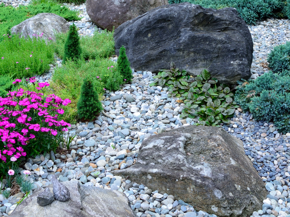 How Much Landscape Rock Do You Need: A Simple Guide for Homeowners