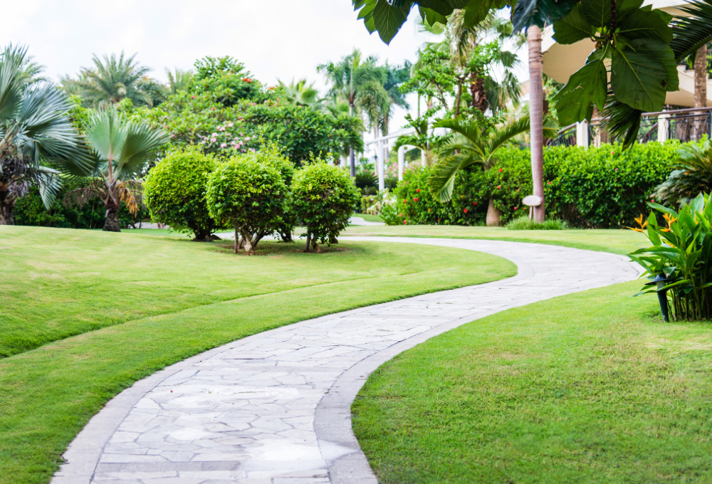 Outdoor Walkway Design Mistakes to Avoid in Desert Climates