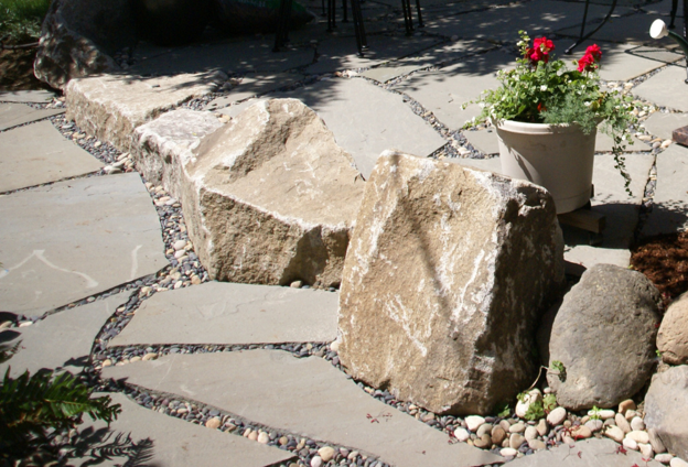 Flagstone Patios and Walkways in Las Vegas NV