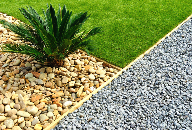 Desert Landscaping Rock and Gravel in Summerlin NV