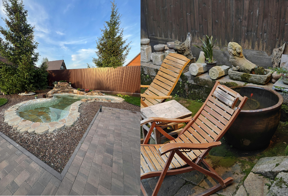 Side Yard Landscaping Materials for Low Maintenance Homes in Las Vegas NV