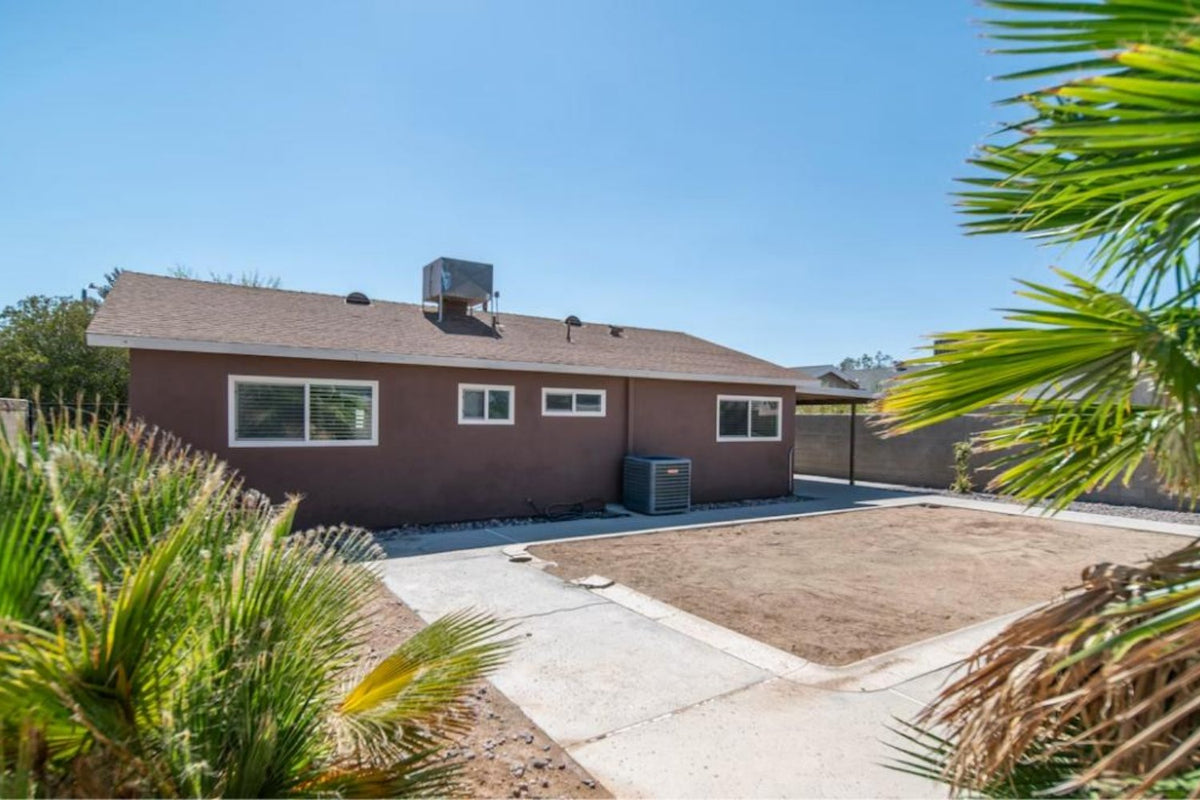 Does Rock Landscaping Increase Your Home's Value in Las Vegas?