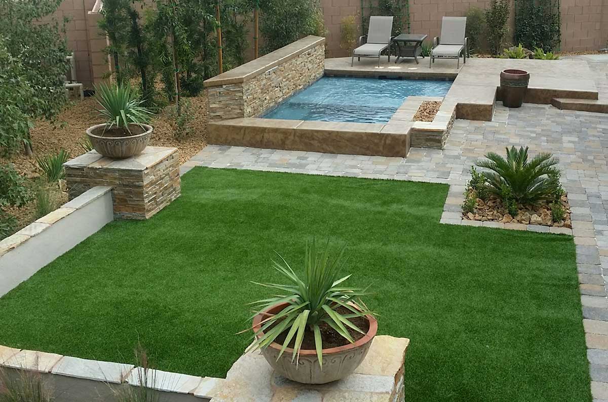 Artificial Turf Installation Materials in Las Vegas NV | Synthetic Gra ...