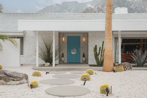 How to Turn Your Front Yard into an Instagram-Worthy Desert Oasis