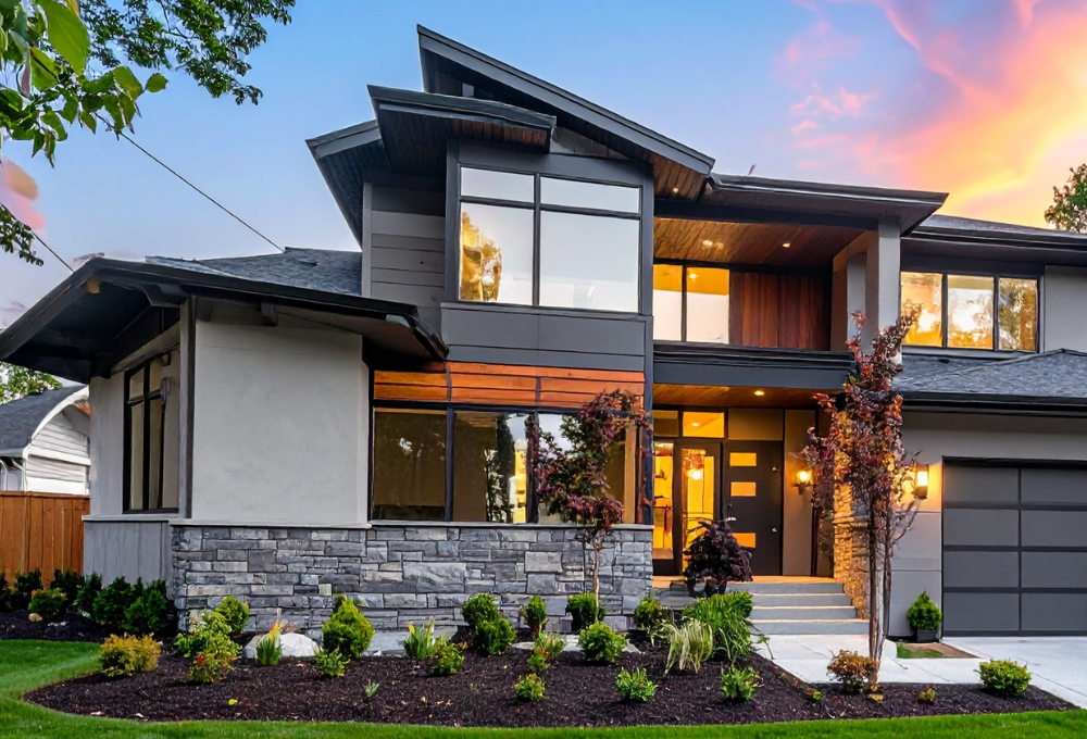 Front Yard Desert Landscaping in Boulder City NV