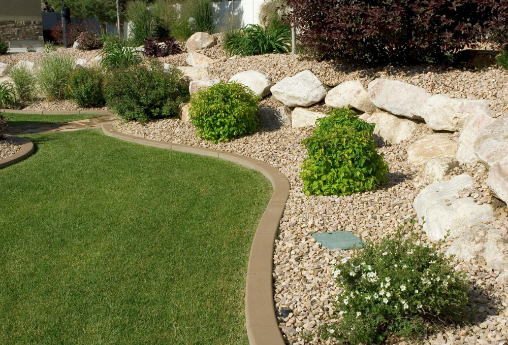 Low Maintenance Desert Landscaping Materials in Henderson NV