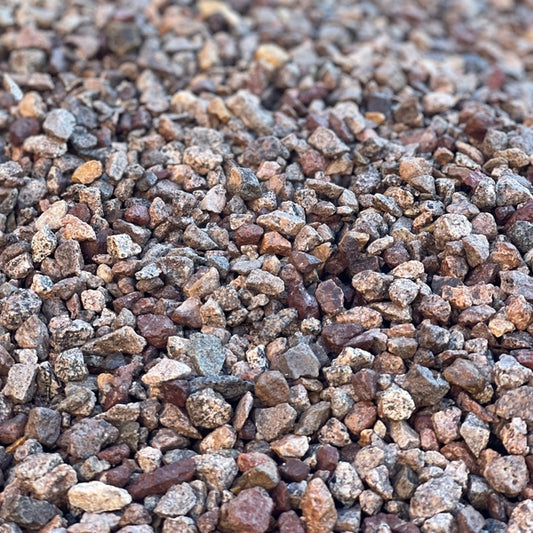 Pea Gravel 3/8"