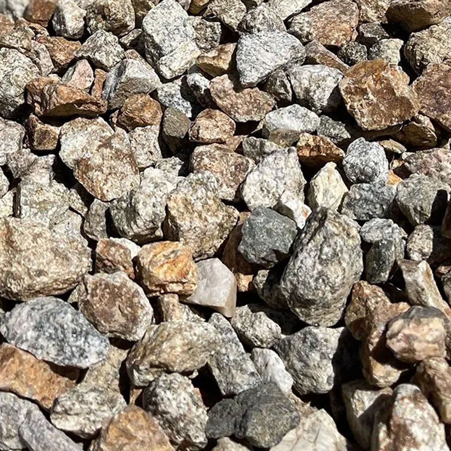 Mojave Gold – Parsons Rocks