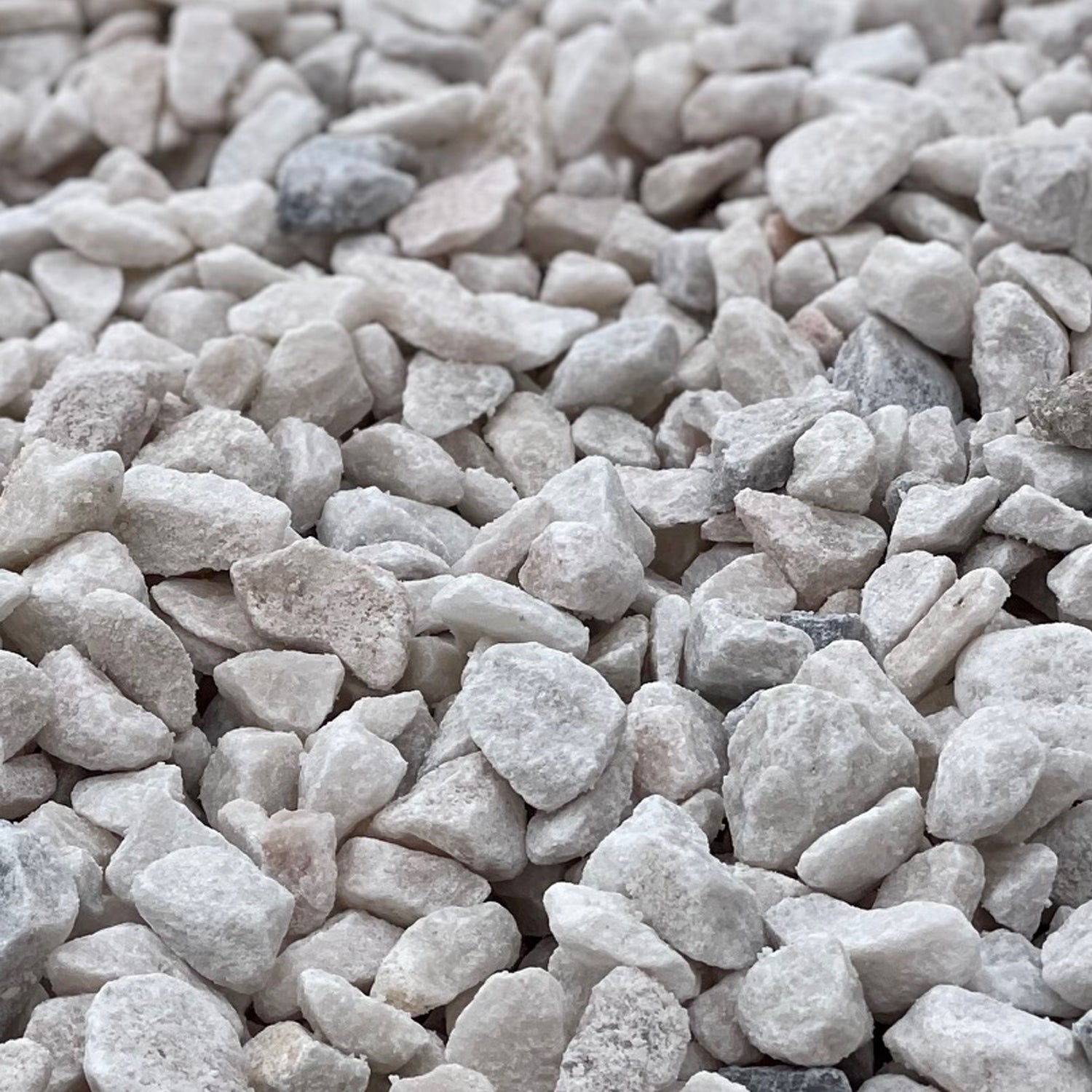 White Quartz – Parsons Rocks