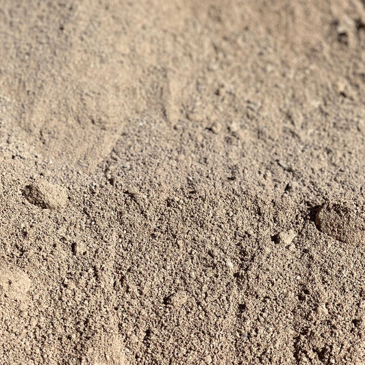 Reject Sand