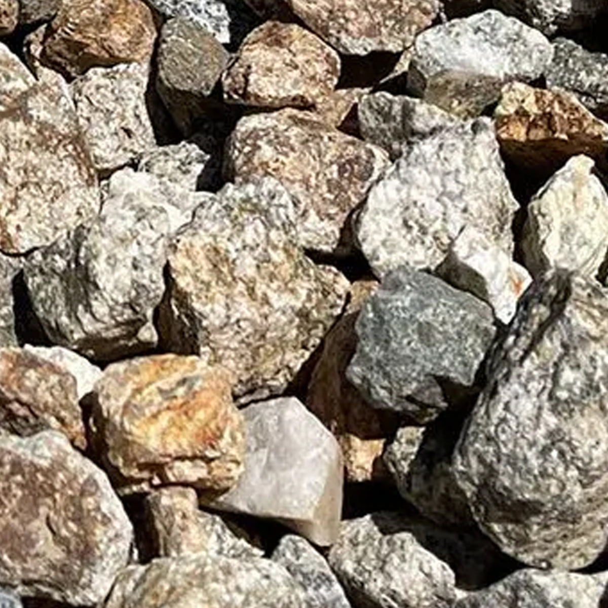 Tolo Gold Rocks Mojave Gold – Parsons Rocks