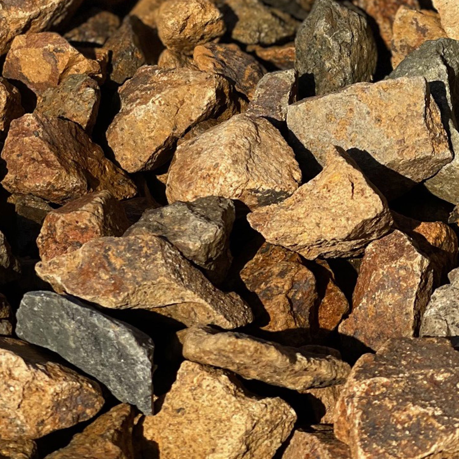 Decorative Rocks – Parsons Rocks