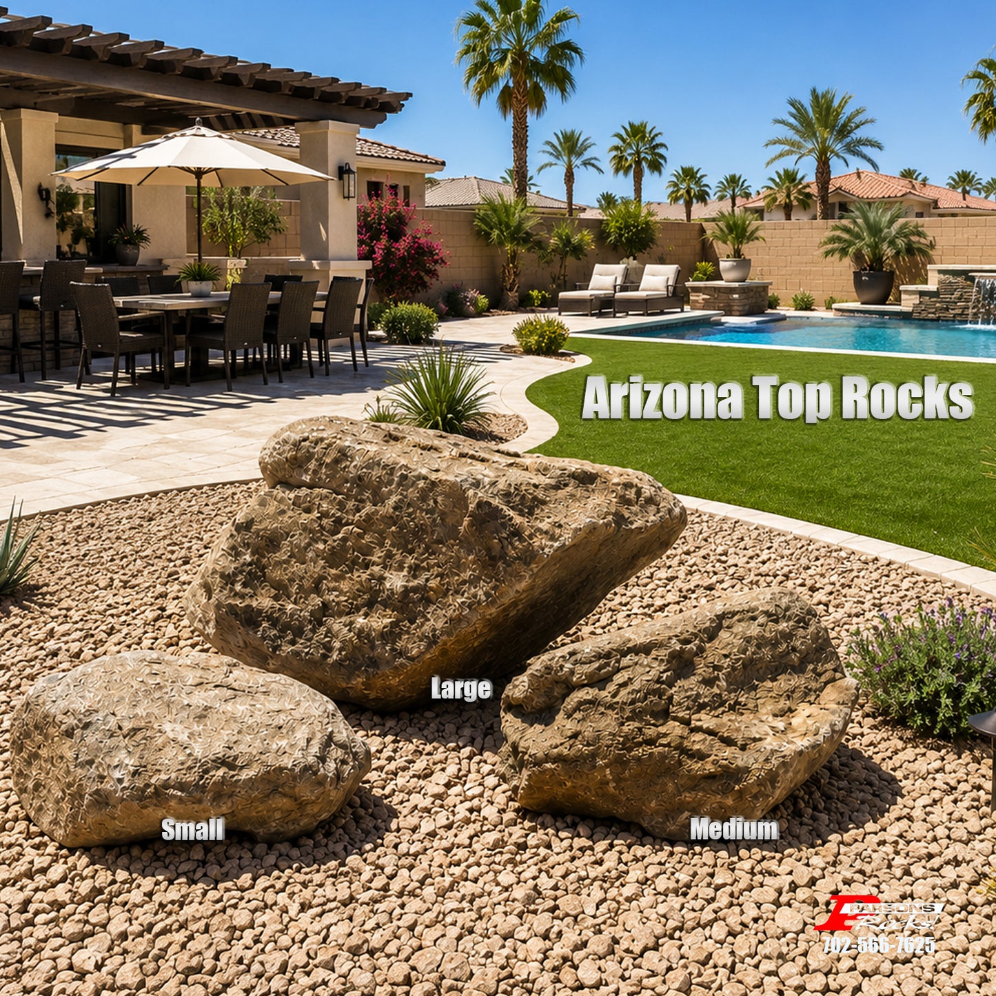 Boulders: