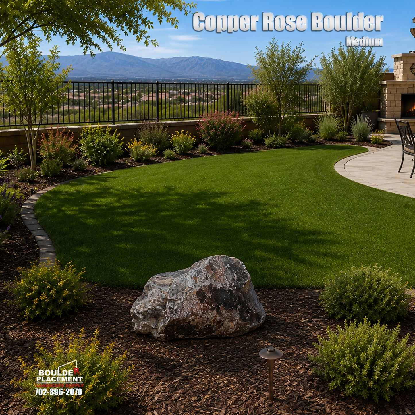 Boulders: