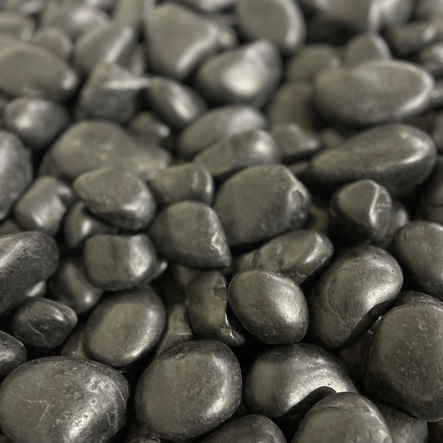 Polished Pebbles