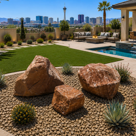 Boulders: