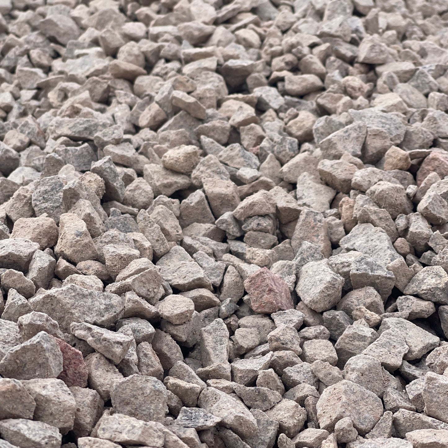 Grey Mist Drain Rock