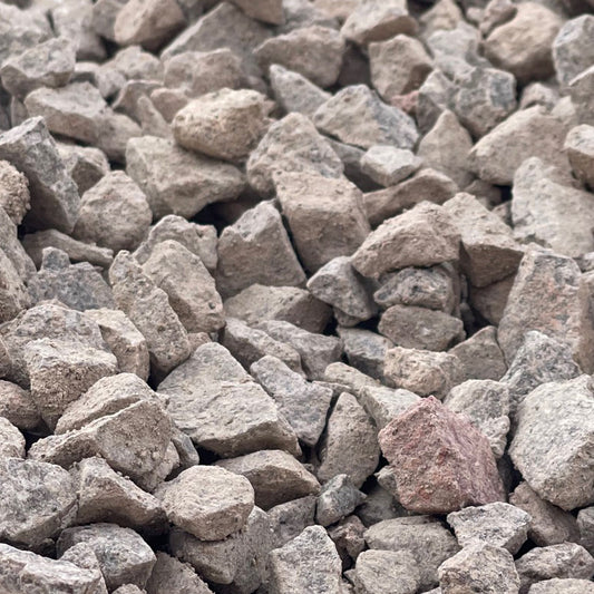 Grey Mist Drain Rock