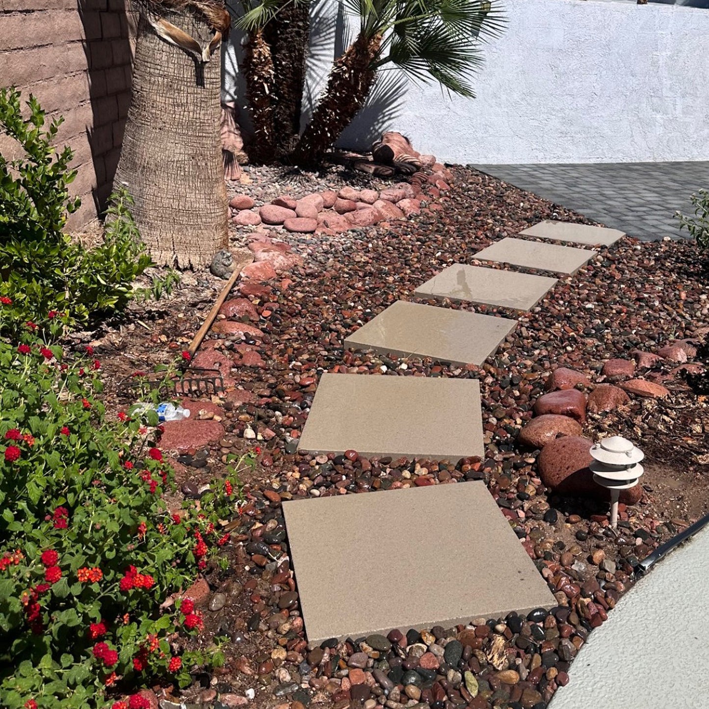 Stepping Stones