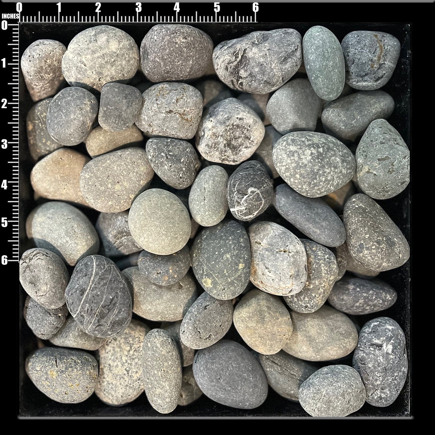 Mexican Beach Pebbles