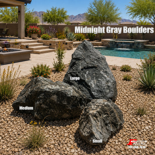 Boulders: