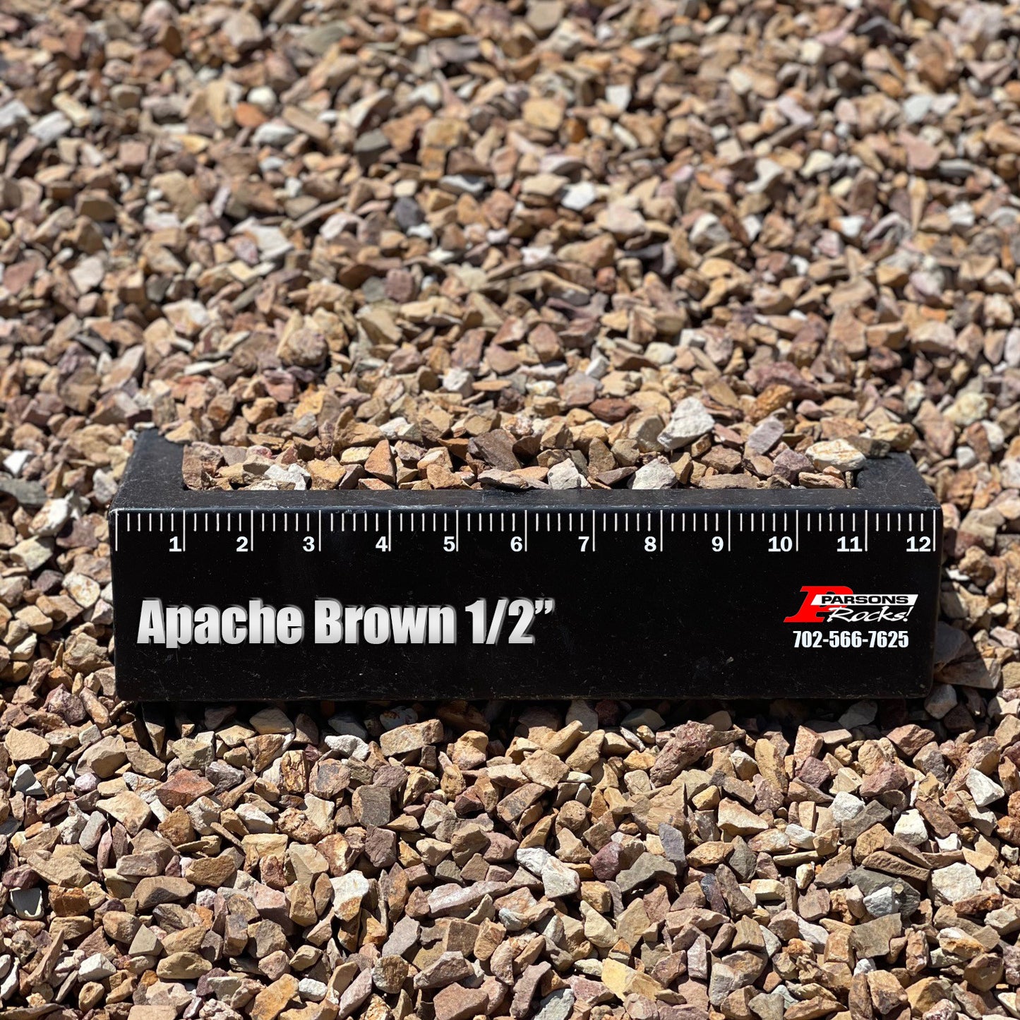 Apache Brown
