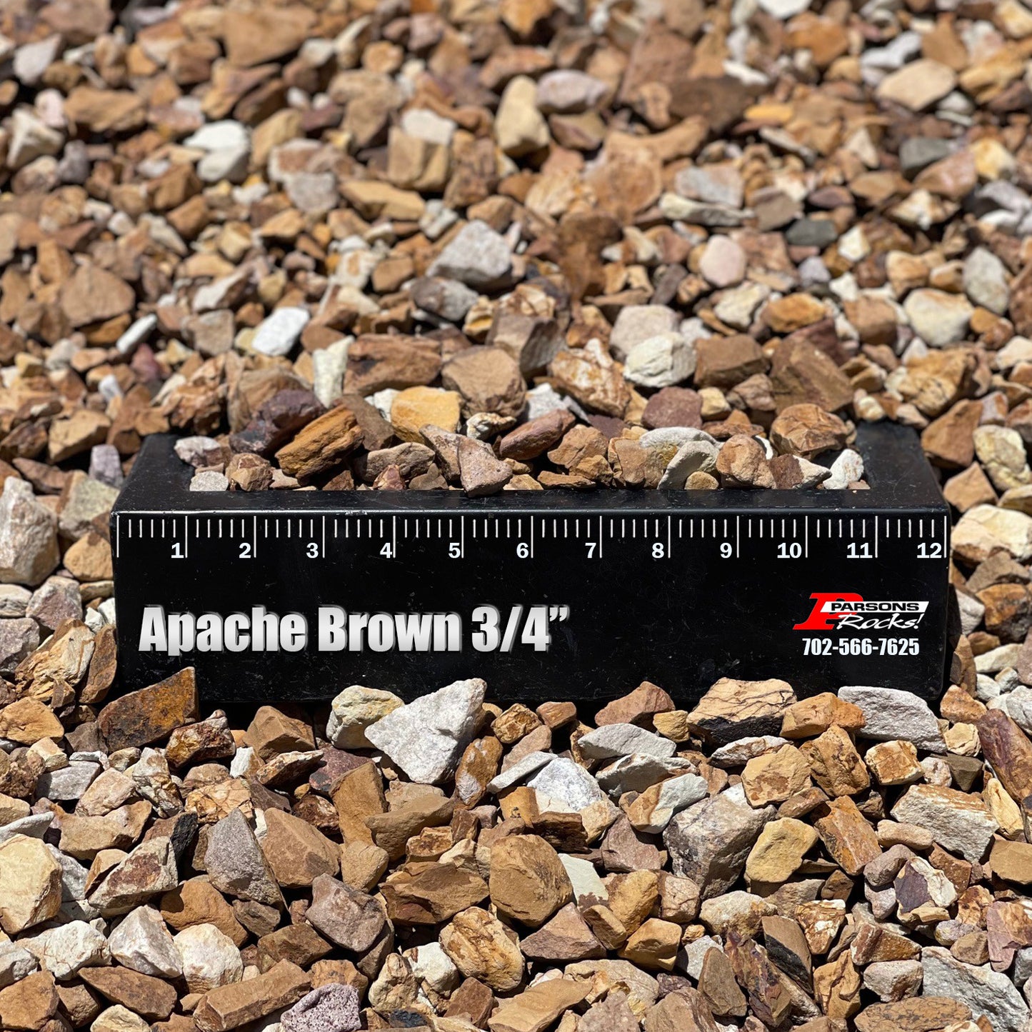 Apache Brown