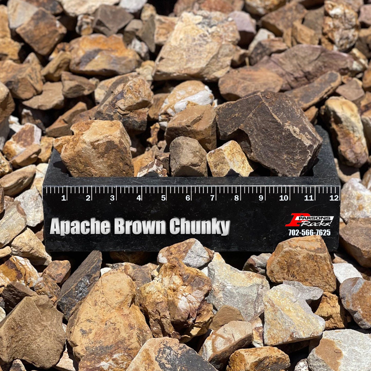 Apache Brown