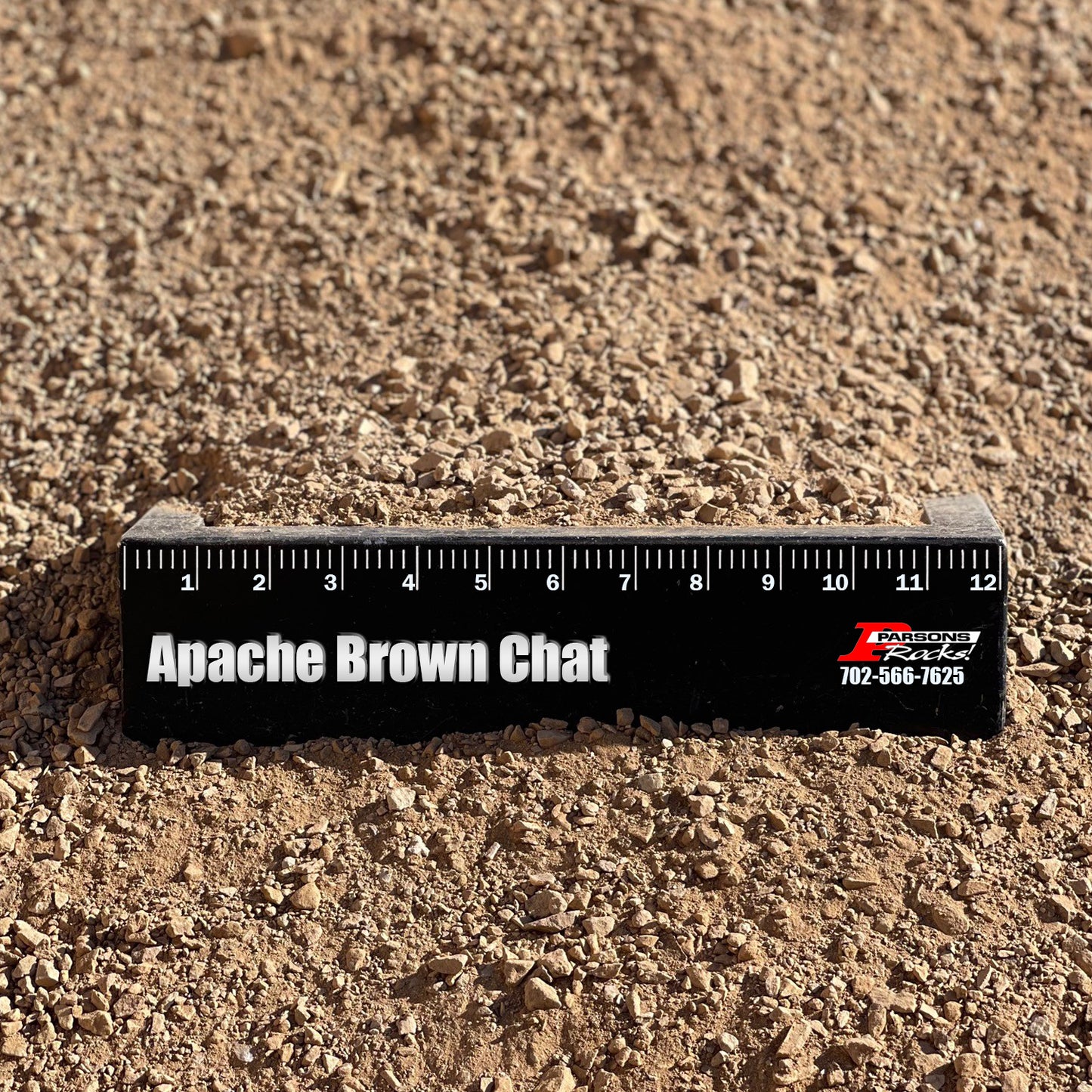 Apache Brown