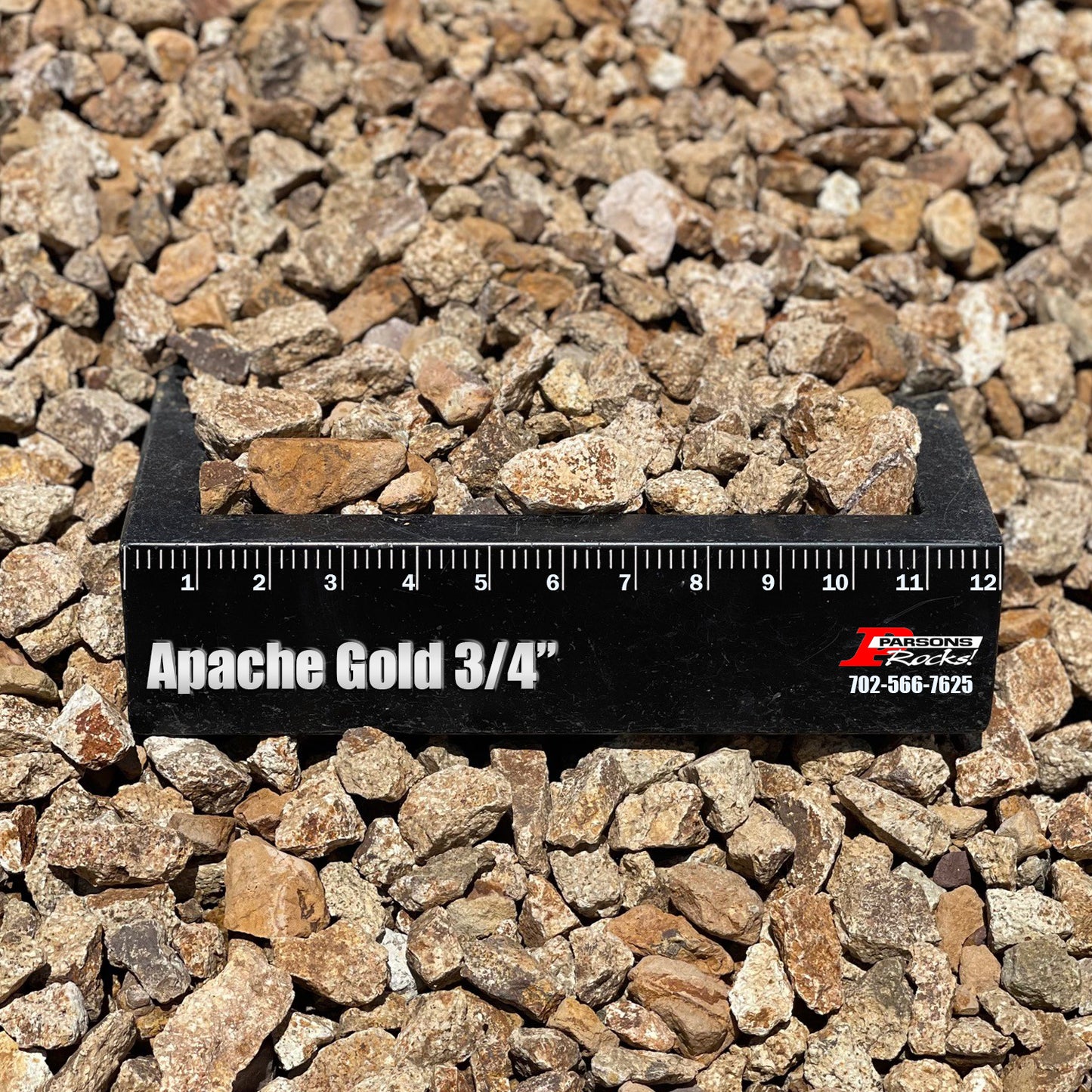 Apache Gold