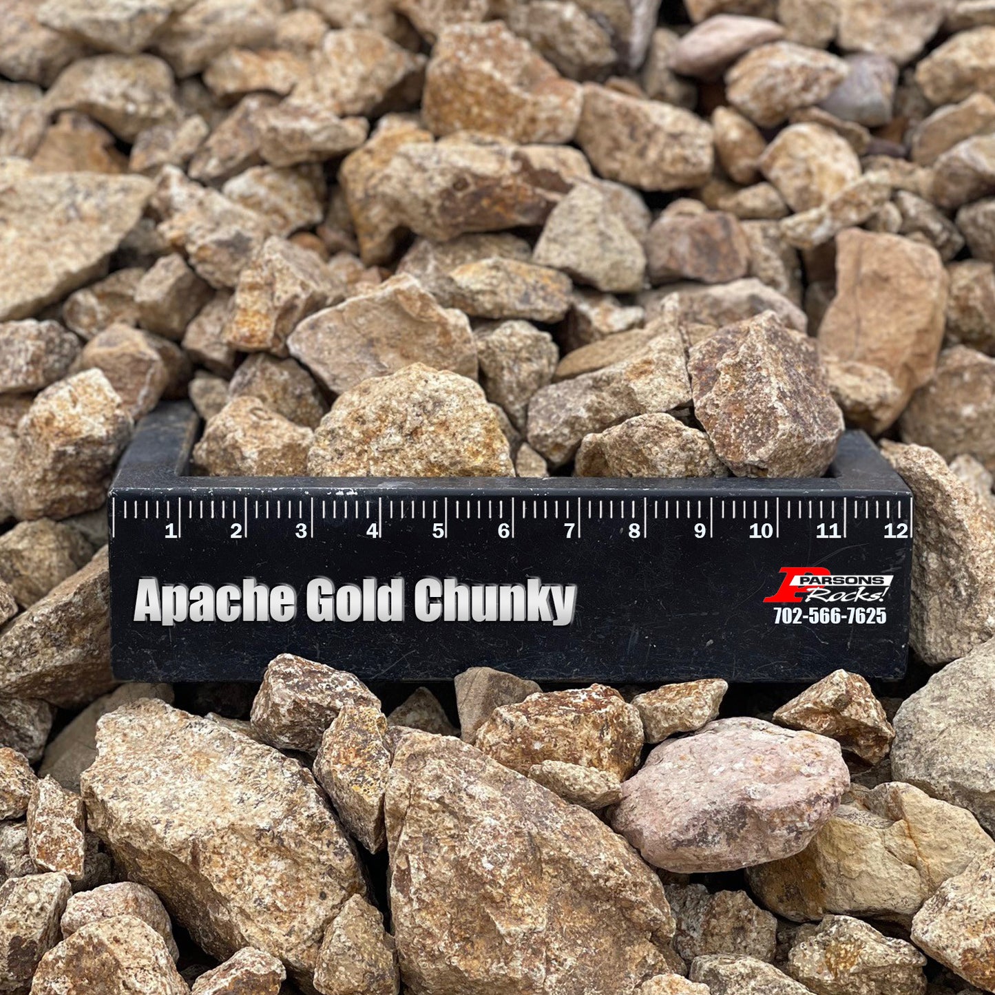 Apache Gold