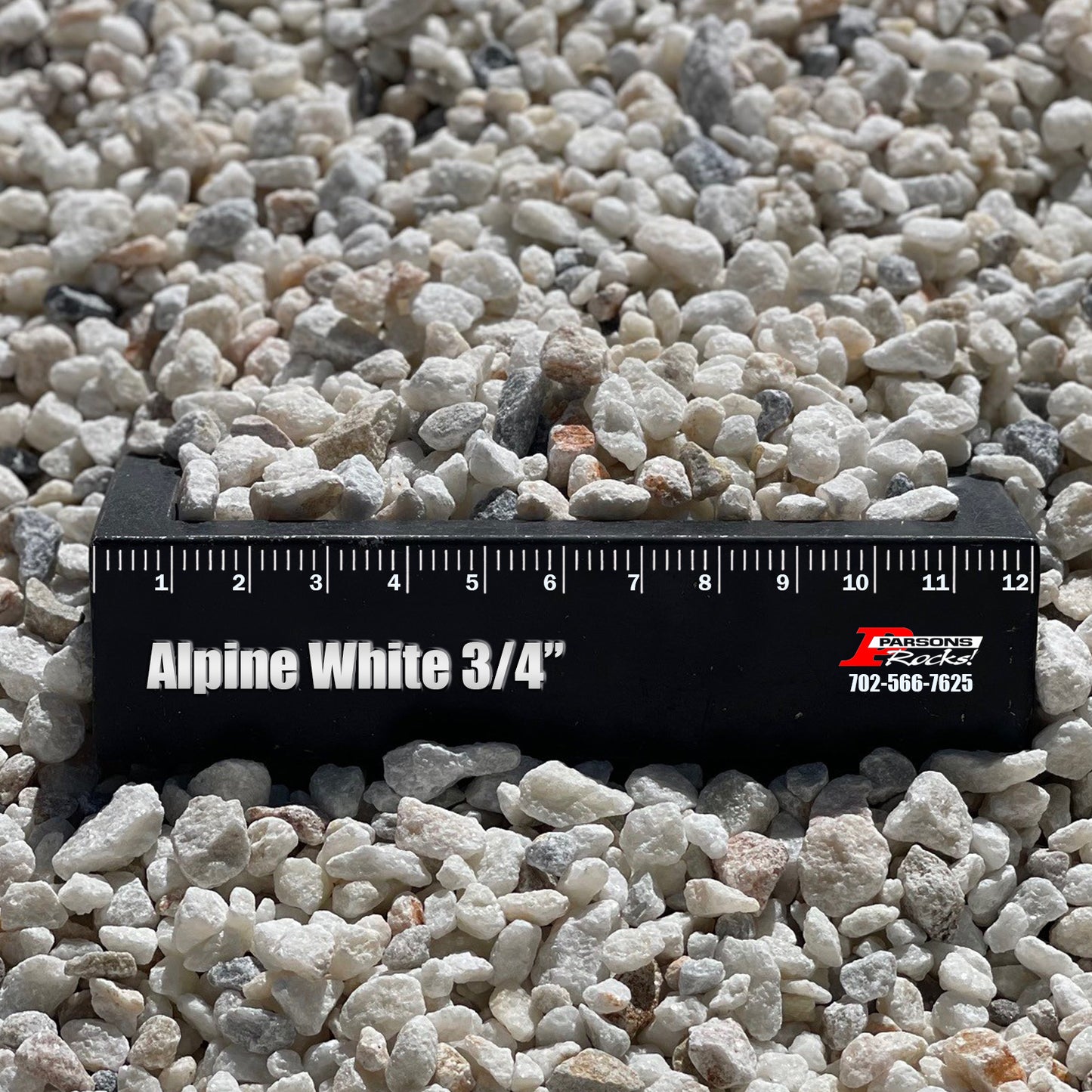 Alpine White