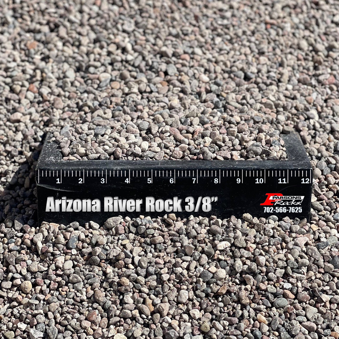 Arizona River Rock