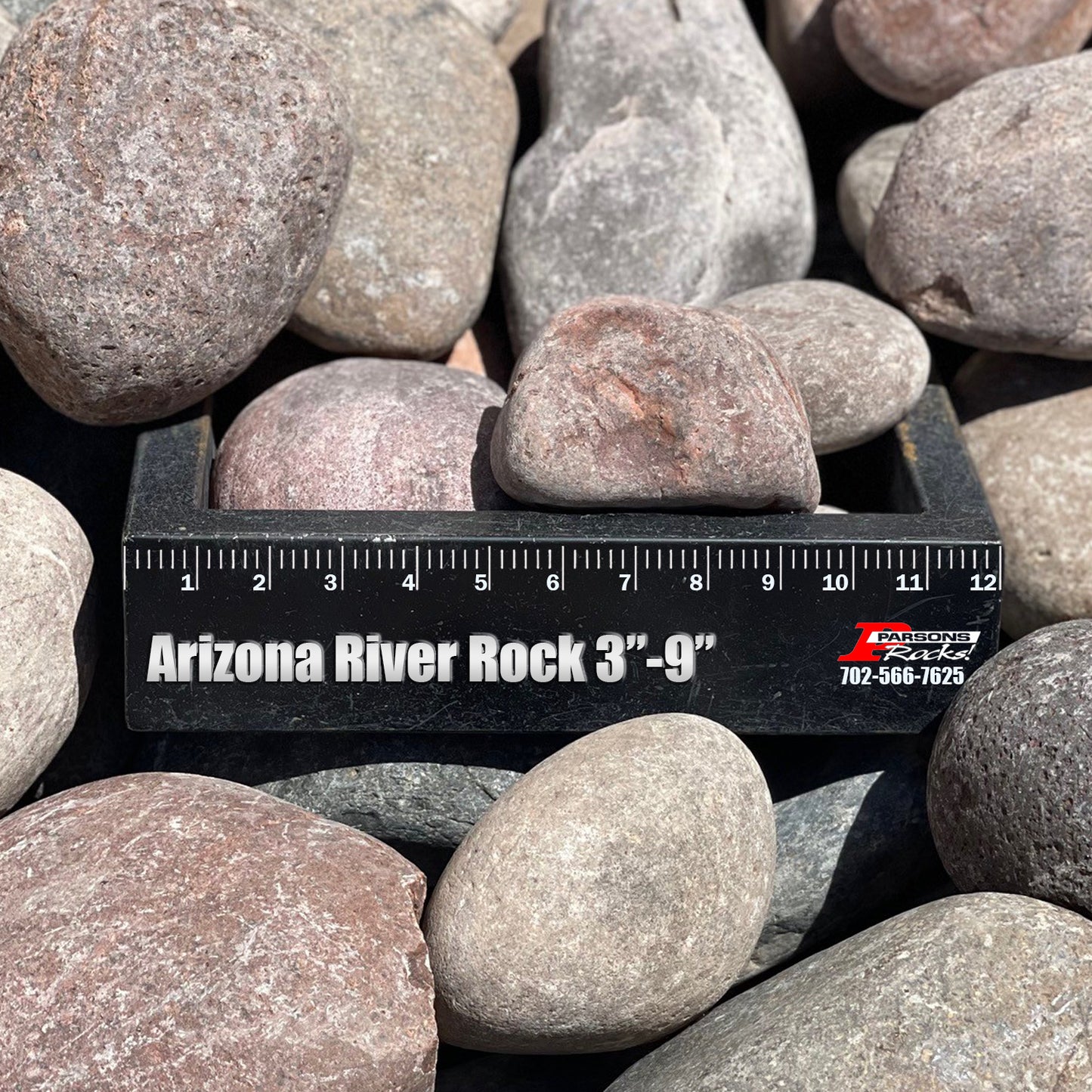 Arizona River Rock