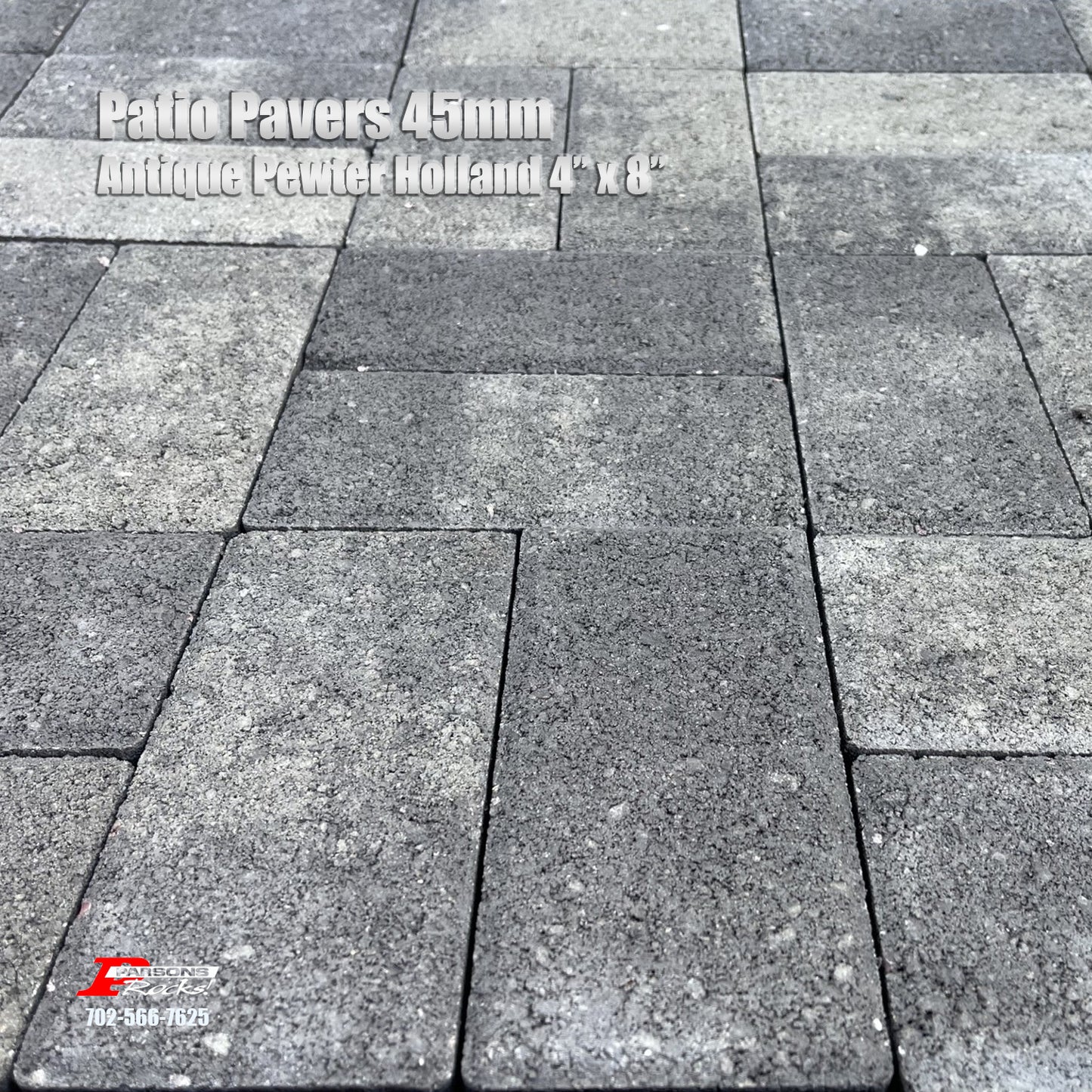 Patio Pavers