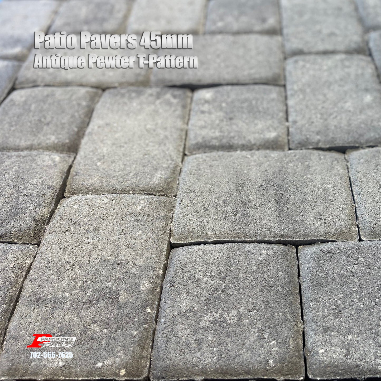 Patio Pavers
