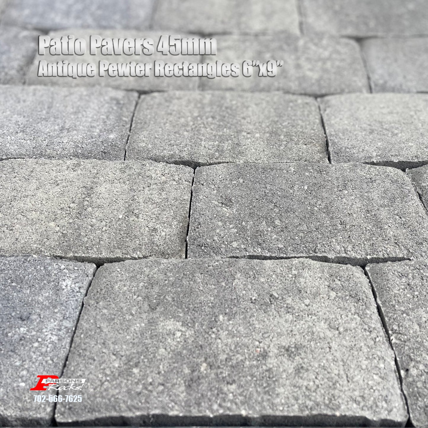 Patio Pavers