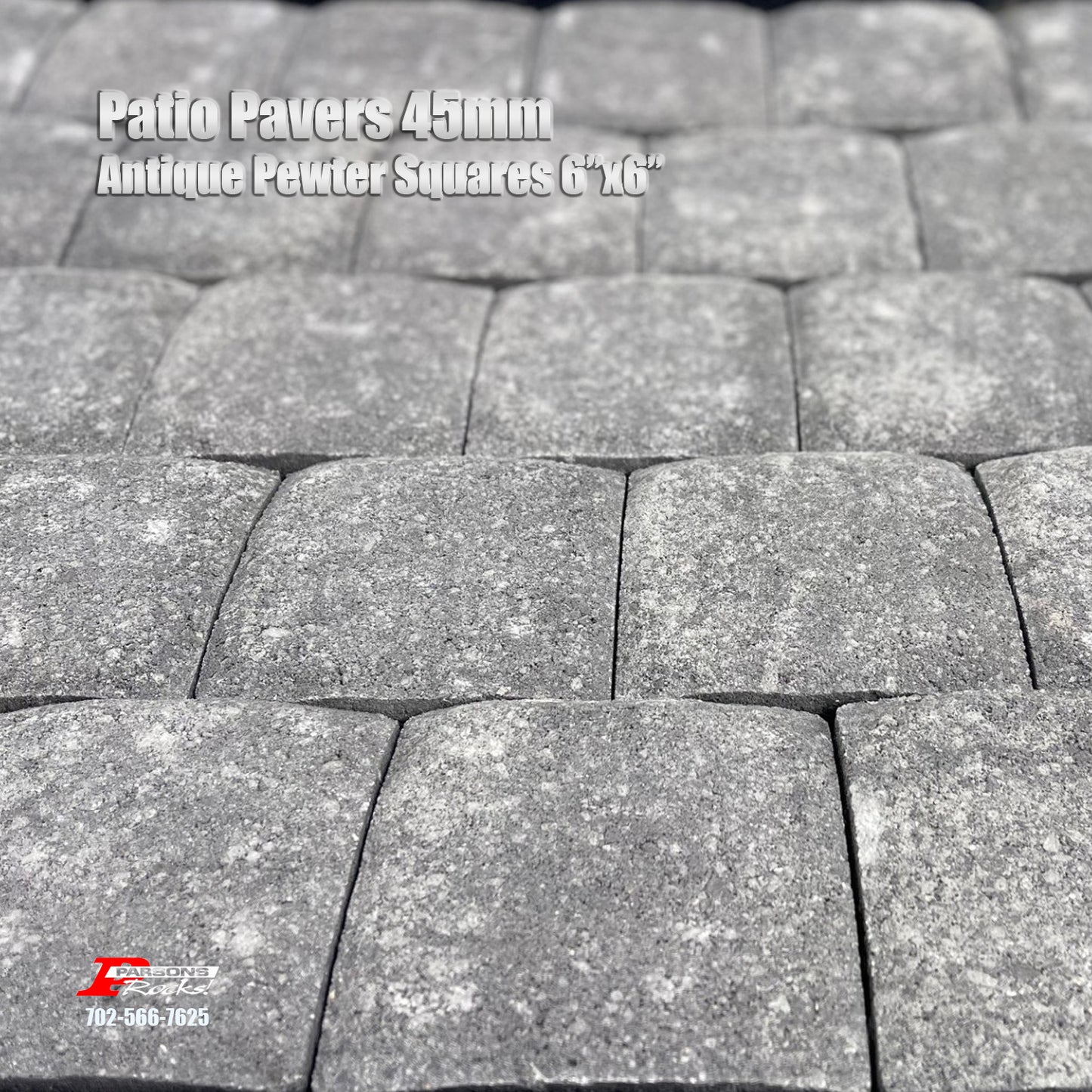 Patio Pavers