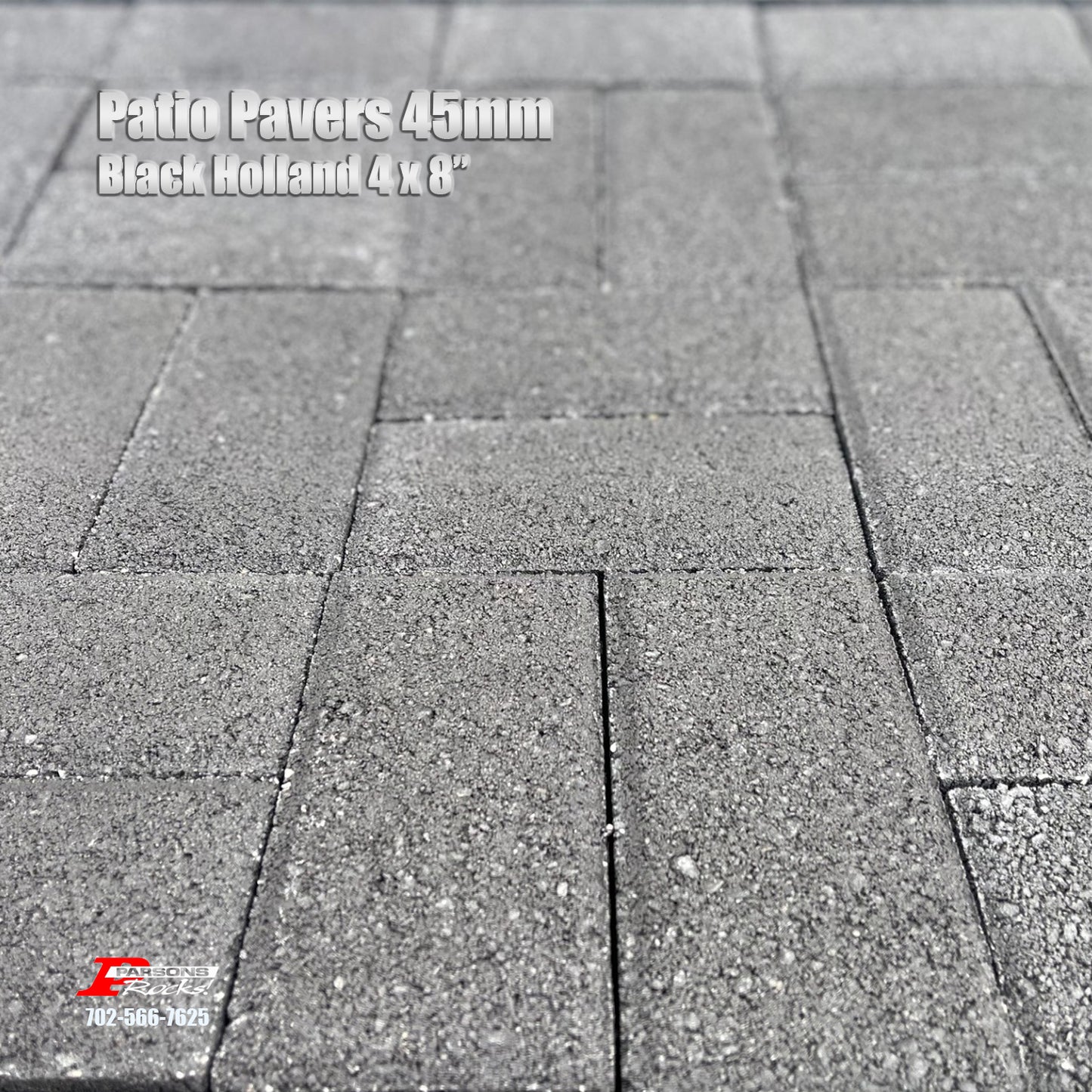 Patio Pavers