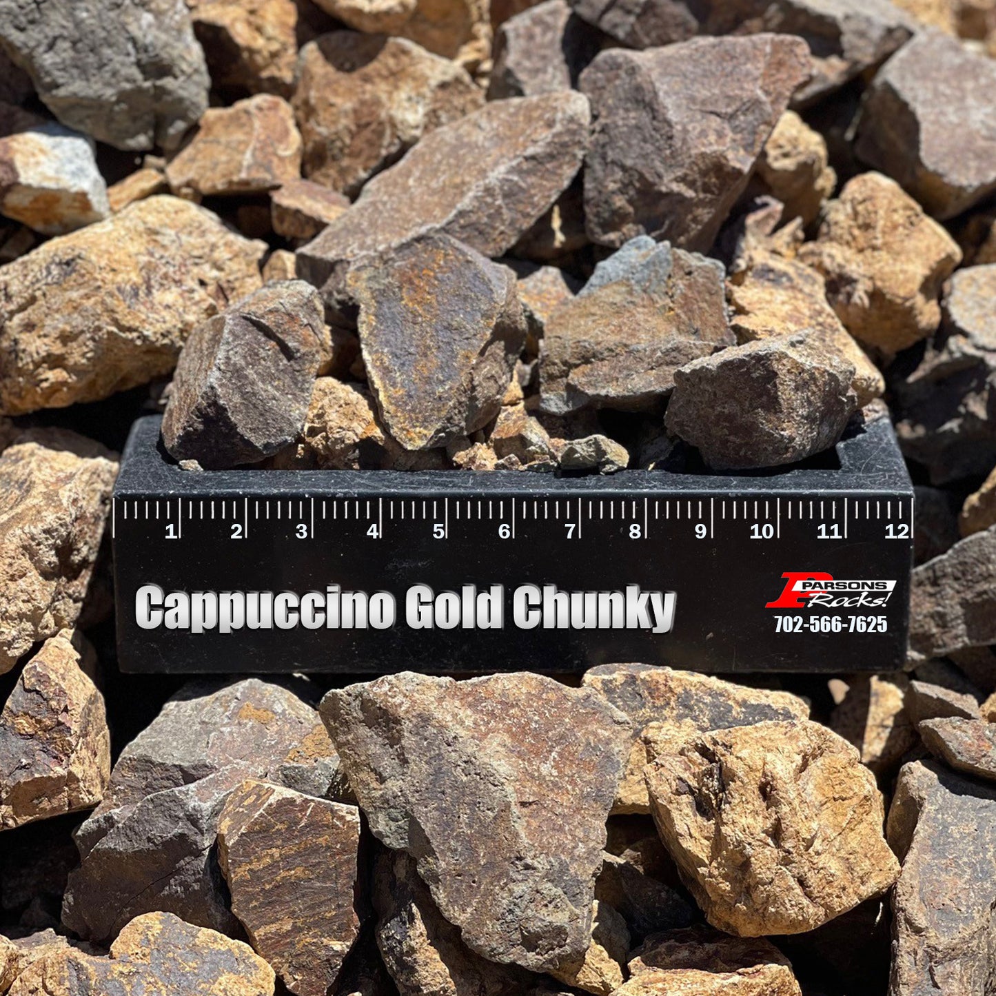 Cappuccino Gold