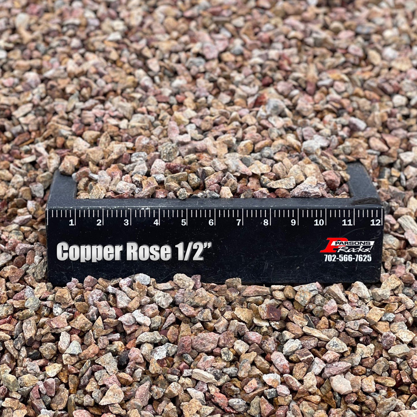 Copper Rose