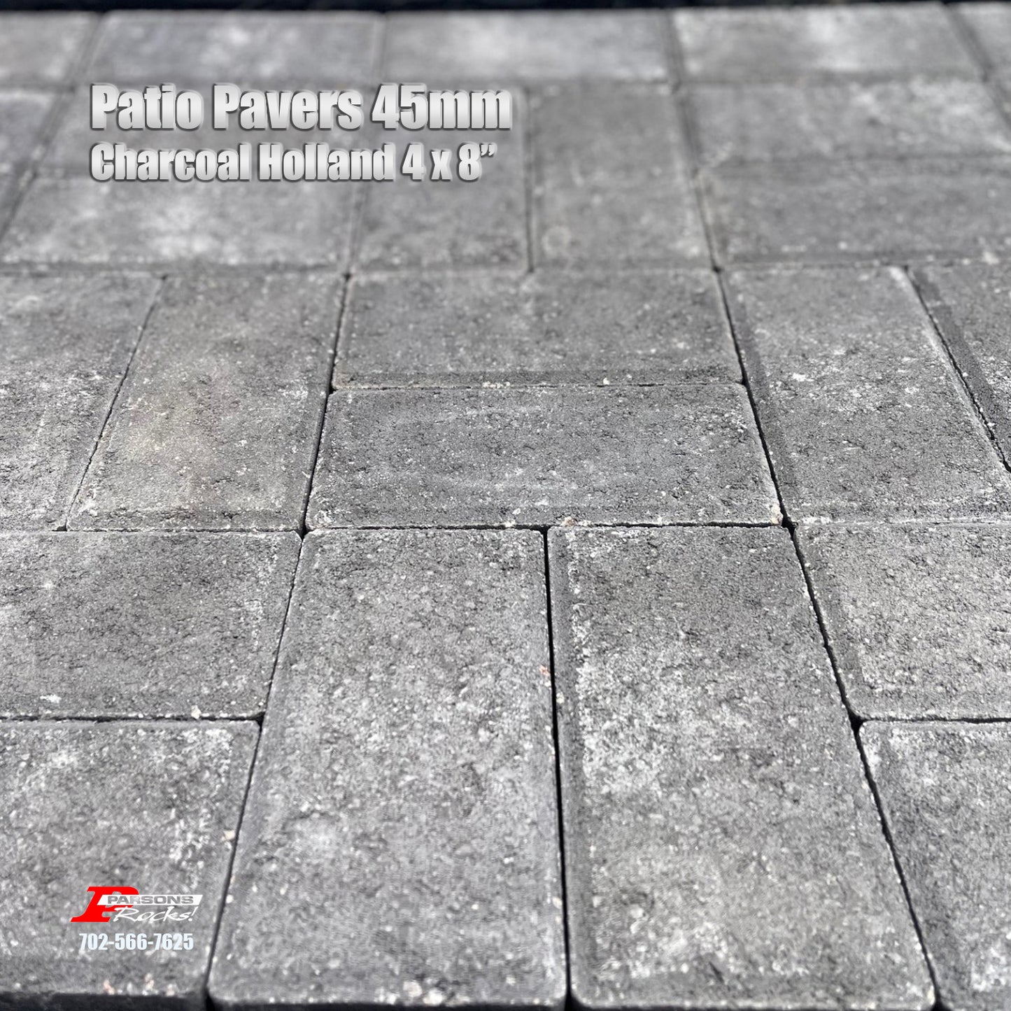 Patio Pavers